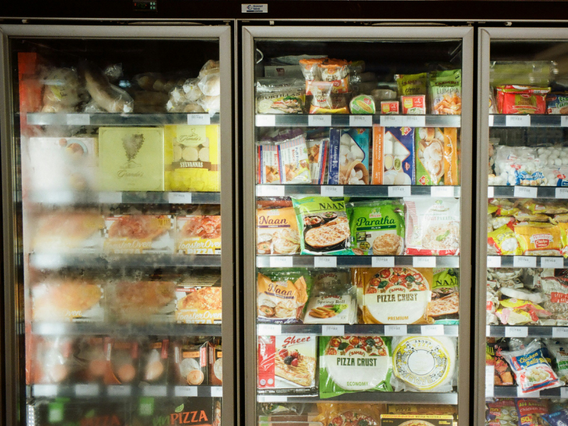 Freezer Seal Replacement - Filta Seal