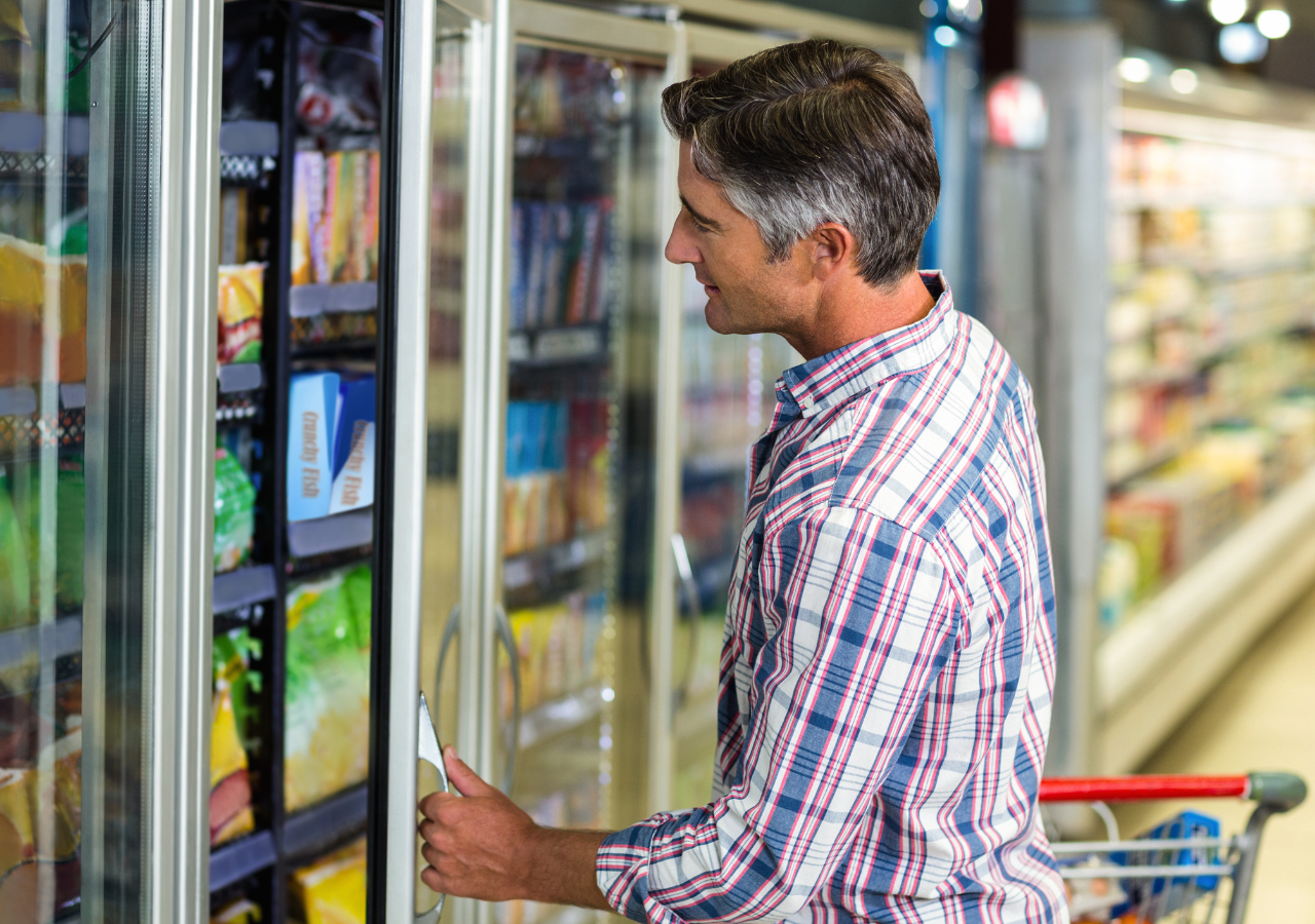 How to Replace a Commercial Fridge Seal (1)