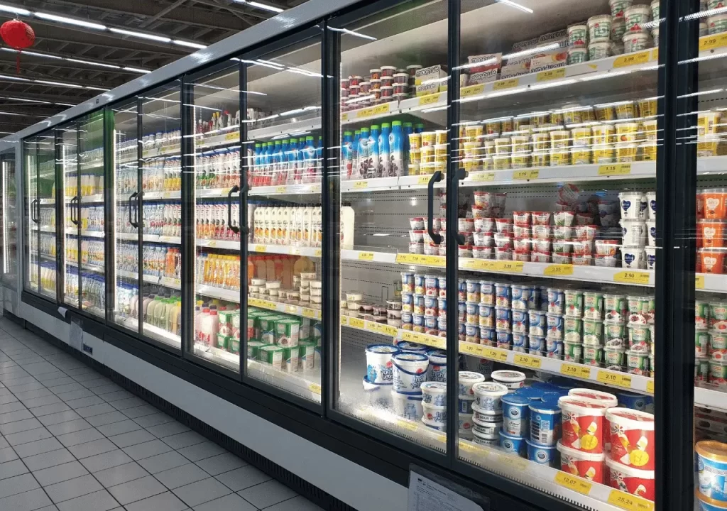 supermarket fridge seals